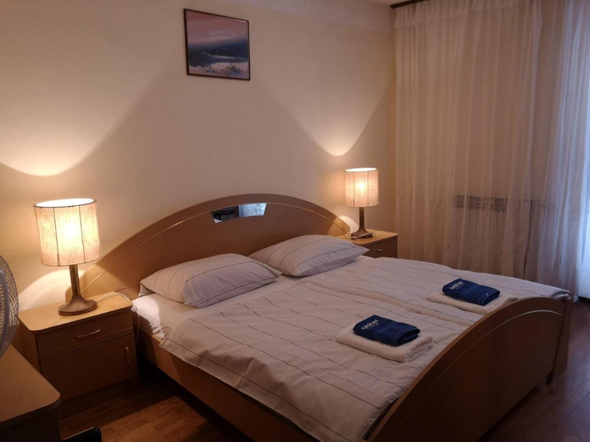 Apartments With A Parking Space Kampor, Rab - 5032 Extérieur photo