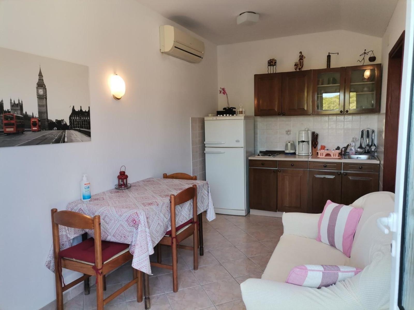 Apartments With A Parking Space Kampor, Rab - 5032 Extérieur photo